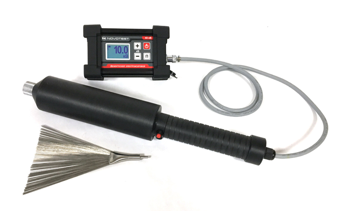 NOVOTEST Искра-1 дефектоскоп электроискровой