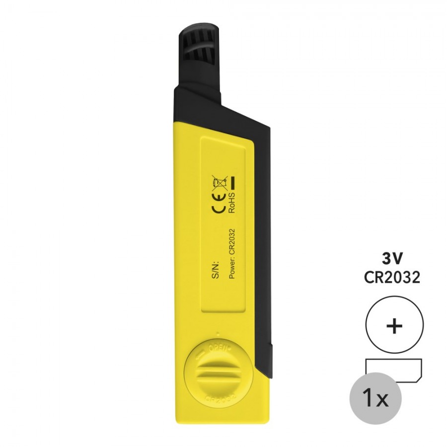 Trotec BC25 термогигрометр - 2