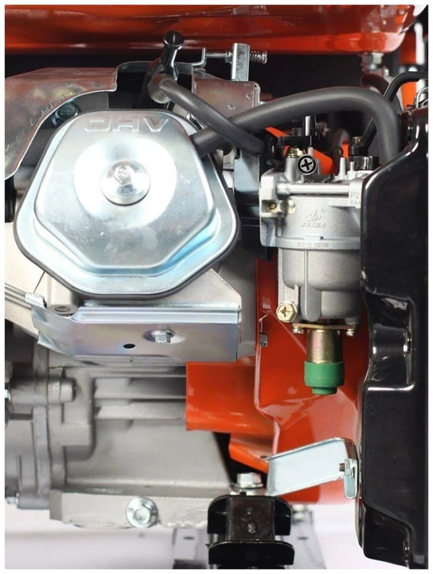 Бензиновый генератор Patriot Max Power SRGE 6500E - 5