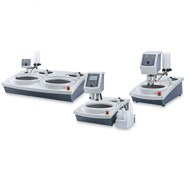 LaboSystem система шлифовально-полировальная для пробоподготовки образцов