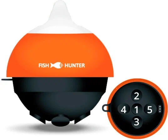 Эхолот Lowrance FishHunter™ Directional 3D - 1