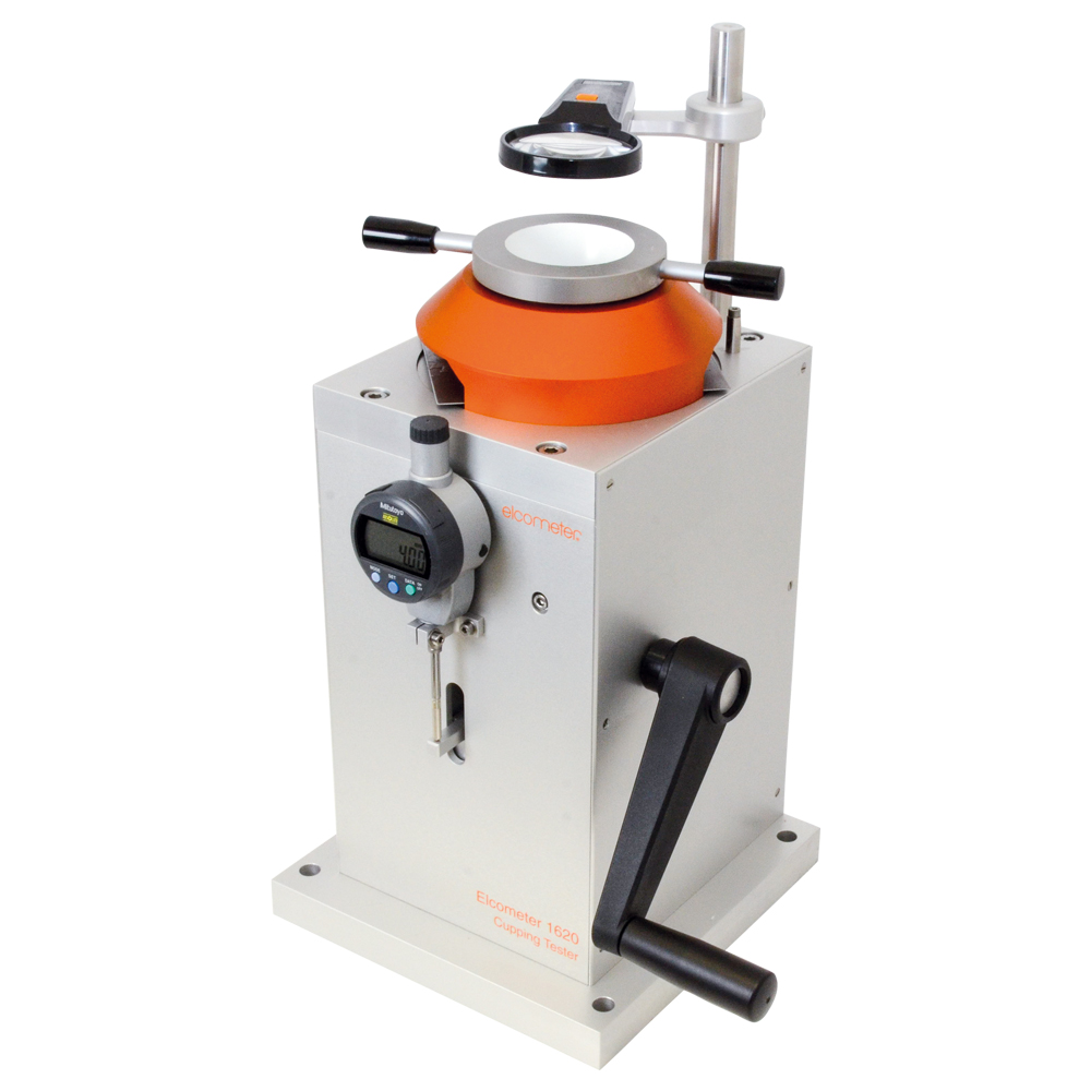 Elcometer 1620 ручной прибор для оценки стойкости покрытий к вытяжке