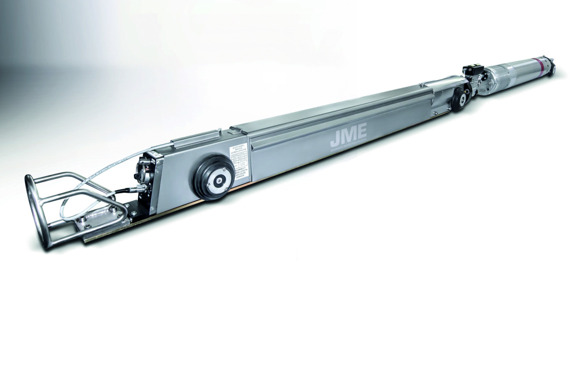 JME «МИНИ» (JME 6, JME 8) рентгенографический кроулер