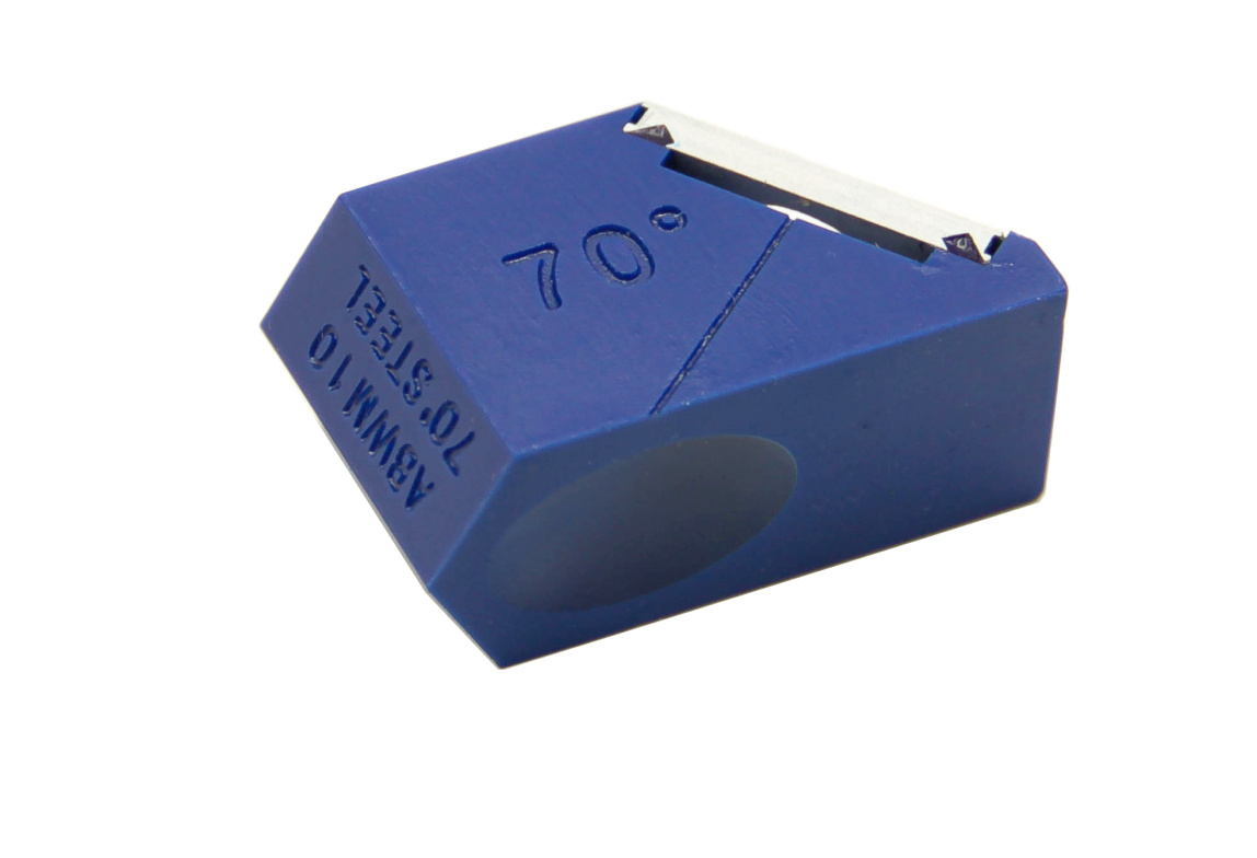 ABWM10 призма сменная для преобразователей Olympus - 2