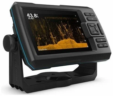 Эхолот Garmin Striker Vivid 5cv с трансдьюсером GT20-TM - 2