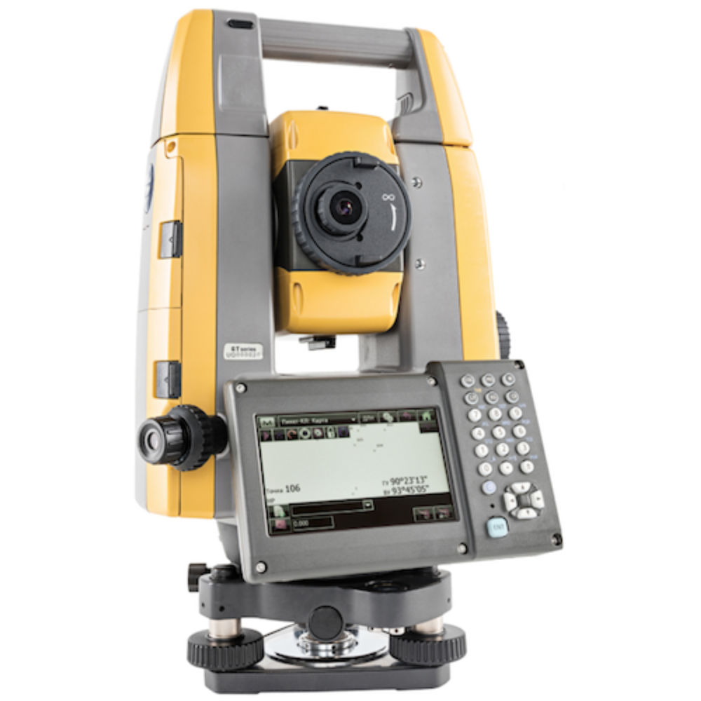 Роботизированный тахеометр Topcon GT-1002
