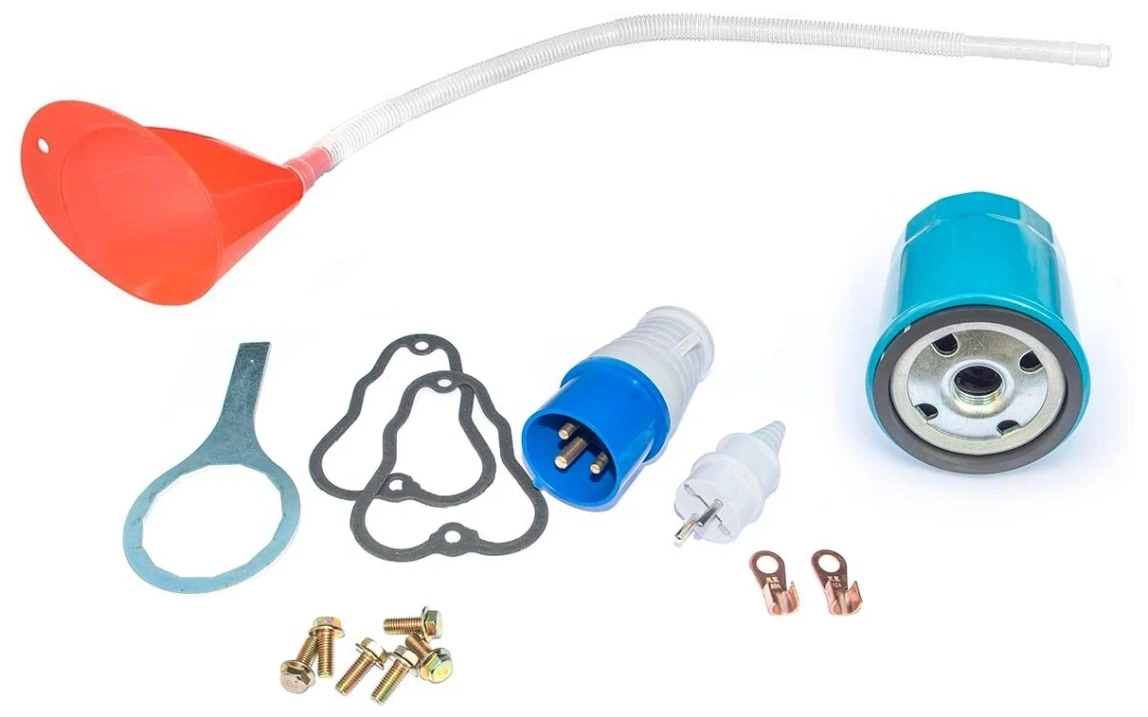 Дизельный генератор TSS SDG 14000EHA - 5