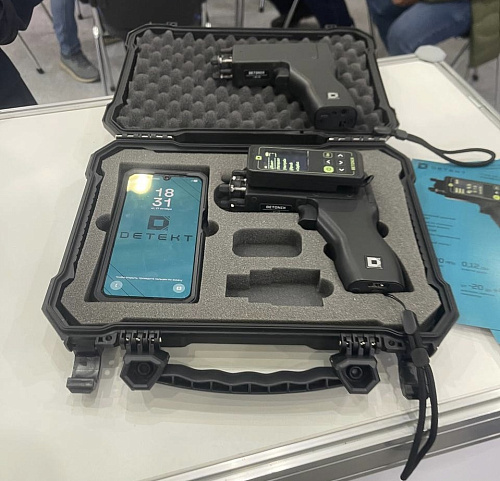 BETONIX Измеритель прочности бетона - 4