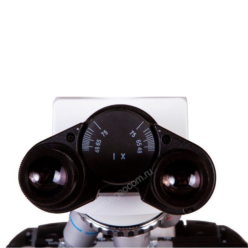 Микроскоп Levenhuk MED 25B - 10