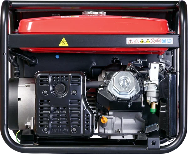 Бензиновый генератор FUBAG BS 6600 DA ES - 3