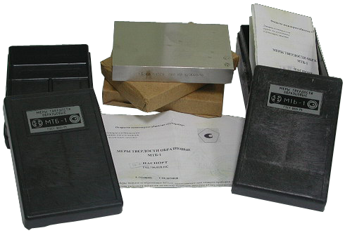 МТБ меры твёрдости Бринелля