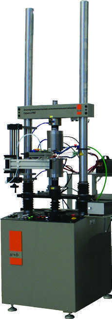 Электромеханическая настольная машина LFMZ-100 - 2