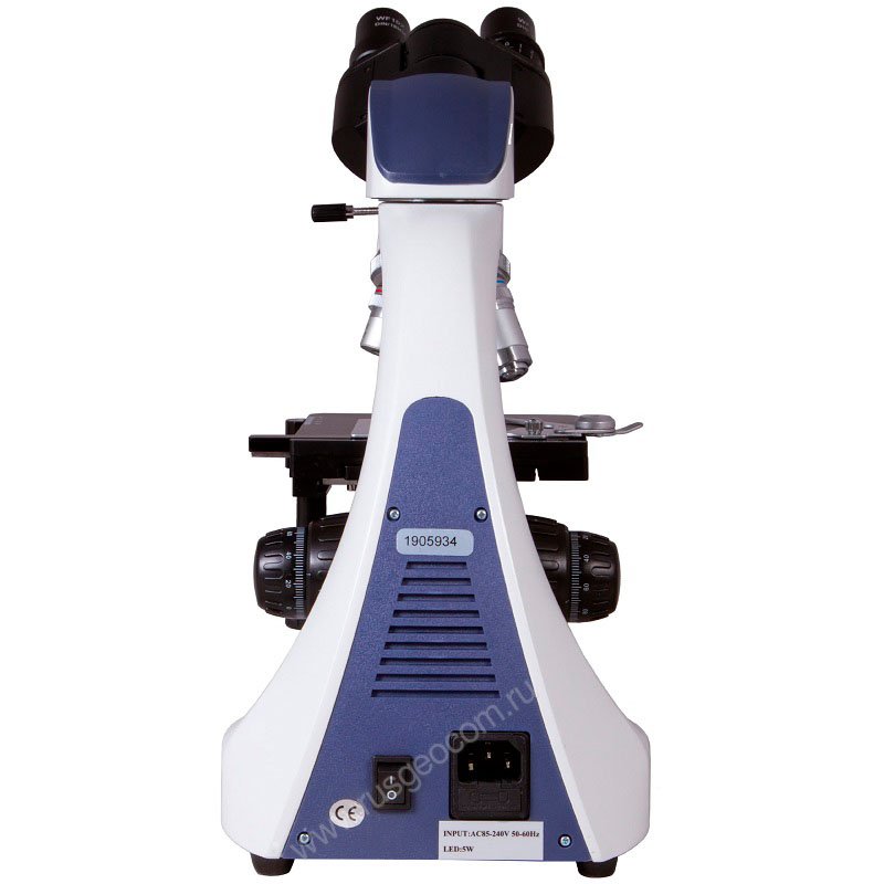 Микроскоп Levenhuk MED 10B - 7