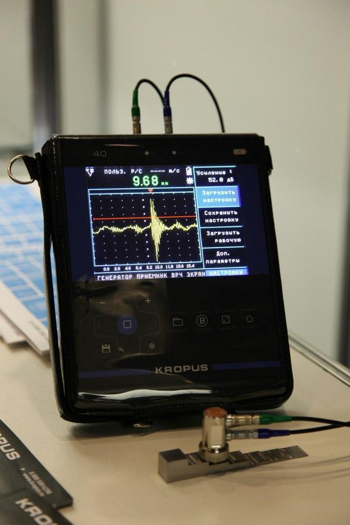 УДТ-40 толщиномер ультразвуковой - 6