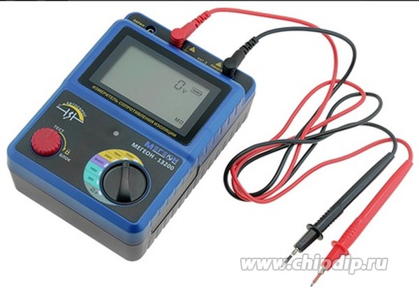 Мегаомметр МЕГЕОН 13200 - 2