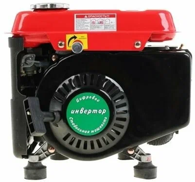 Инверторный генератор DDE DPG1201i - 9