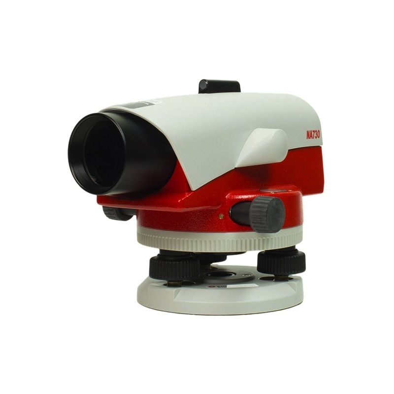 Оптический нивелир Leica NA 730 plus с поверкой - 2