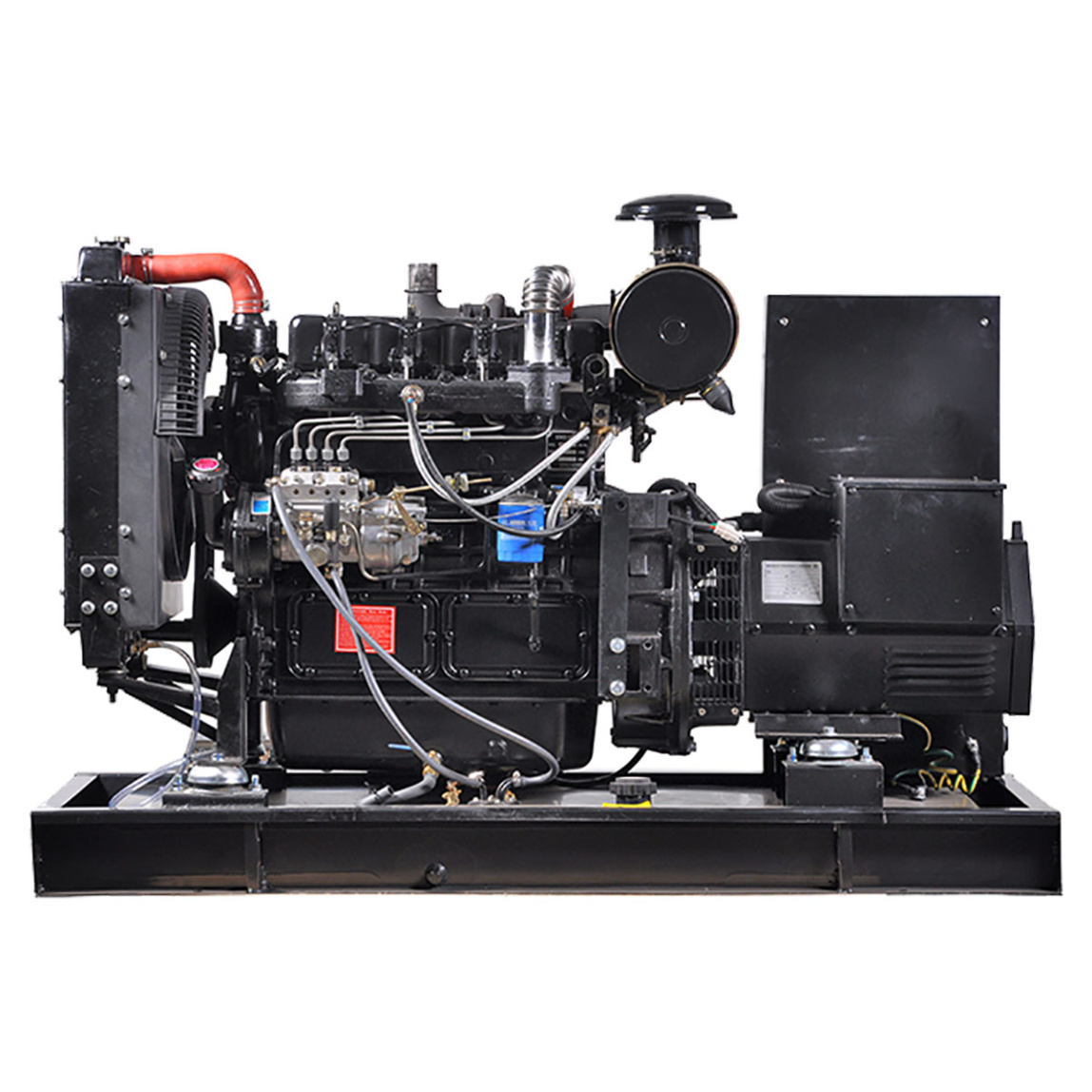 Дизельный генератор FUBAG DS 40 DA ES - 2