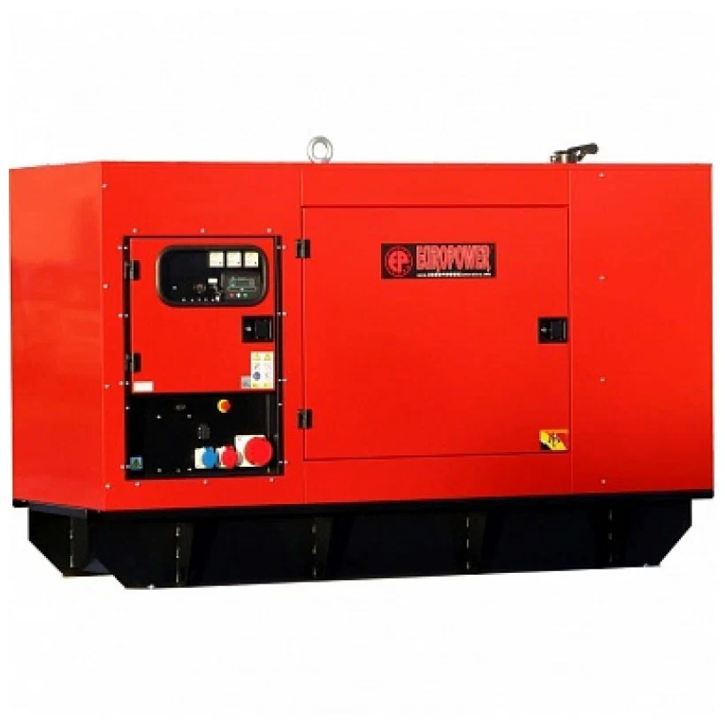 Дизельный генератор Europower EPS 200 TDE