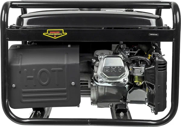 Бензиновый генератор HUTER DY3.0A - 3