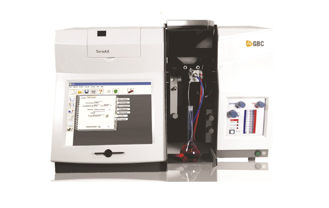 Атомно-абсорбционные спектрометры серии SensAA