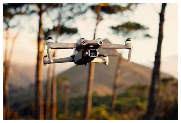 Квадрокоптер DJI Air 2S Fly More Combo - 11