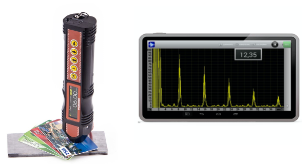 EM4000 толщиномер ЭМА - 6