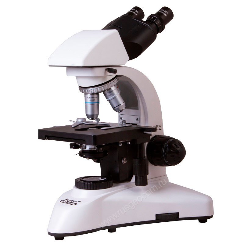 Микроскоп Levenhuk MED 25B - 2