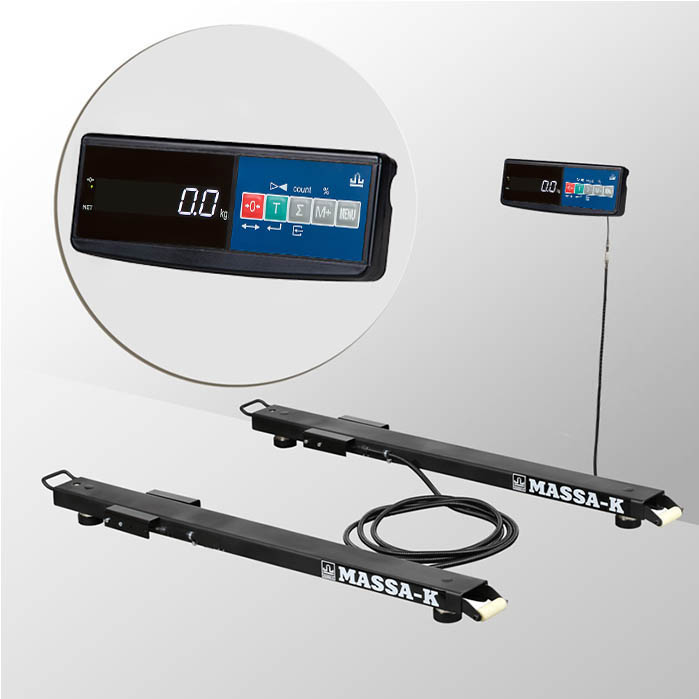 Весы балочные Масса-К 4D-B