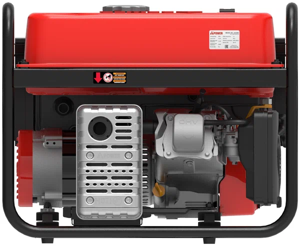 Бензиновый генератор A-iPower A3100E - 3