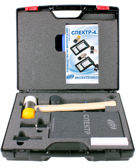 Прибор диагностики свай СПЕКТР-4.31 - 1