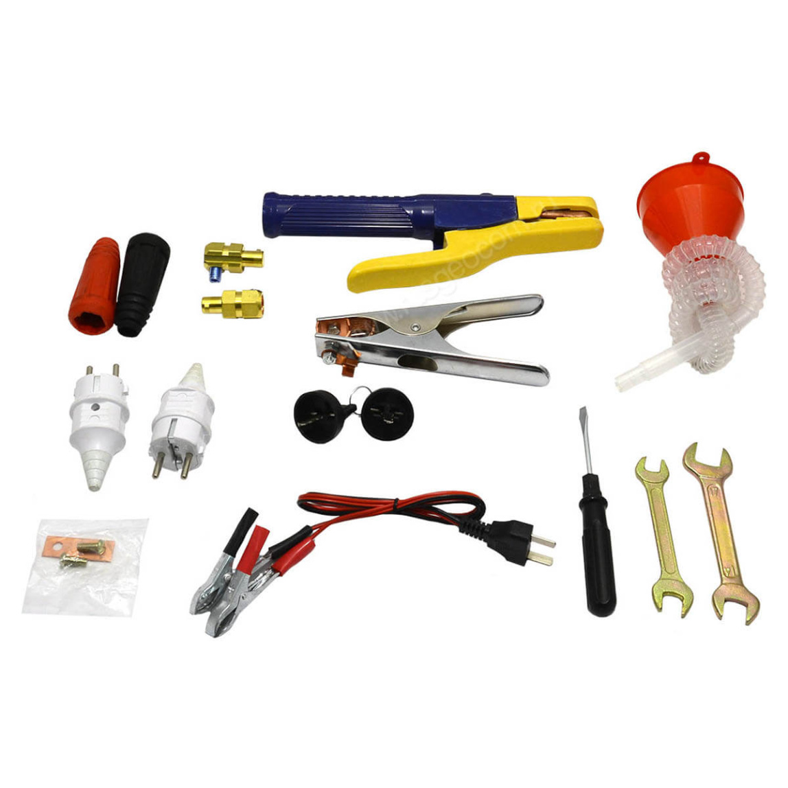 Сварочный генератор TSS PRO DGW 3.0/250E-R - 4