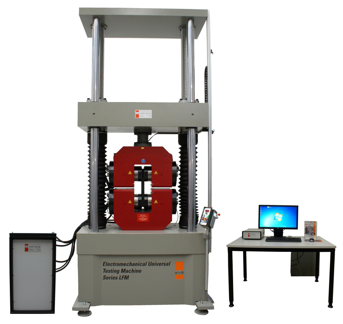 Электромеханическая настольная машина LFM-1000 - 1