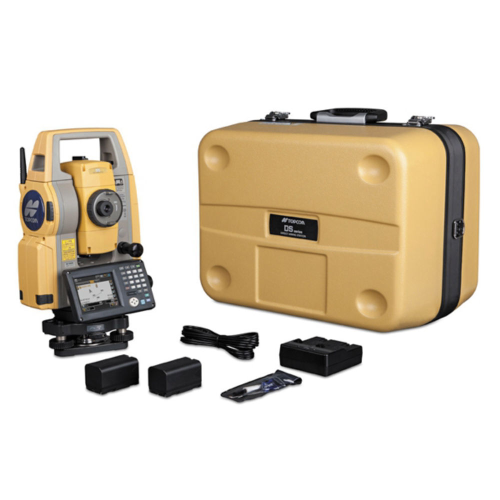 Роботизированный тахеометр Topcon GT-1003 - 2