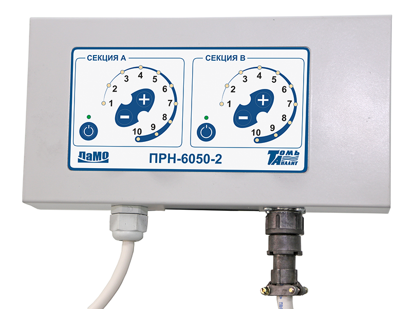 Плита нагрева ПРН-6050-2 - 2