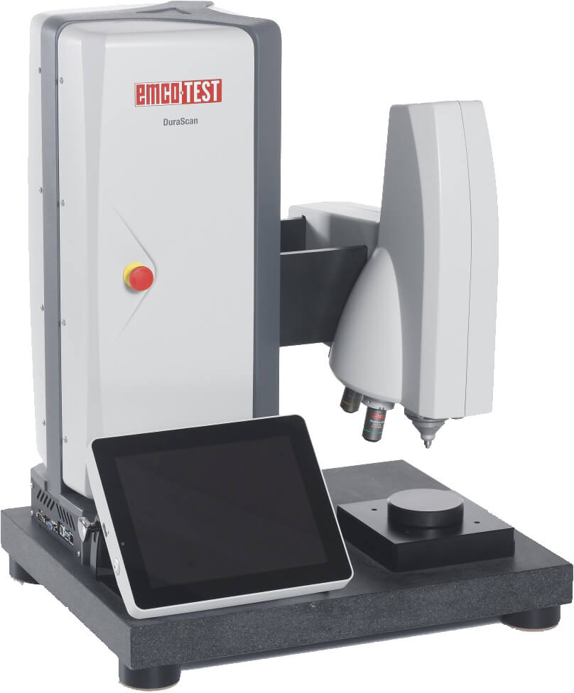Микротвердомер DuraScan-10