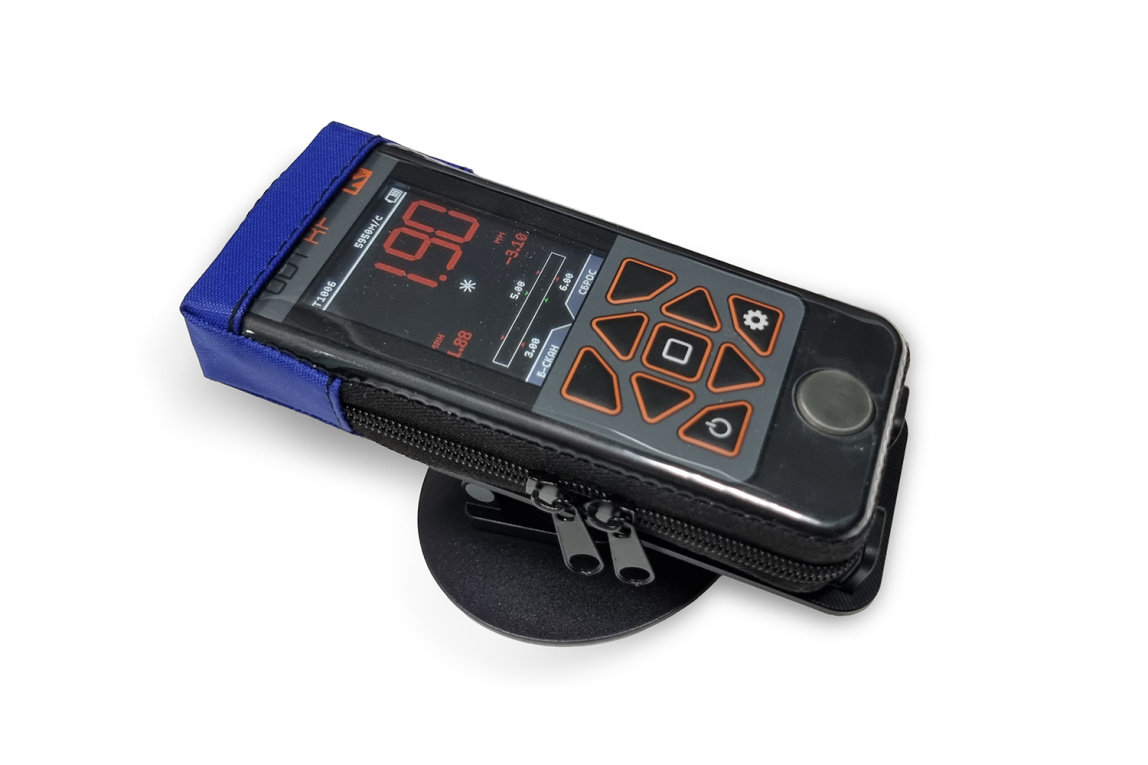 UDT-RF ультразвуковой толщиномер - 4