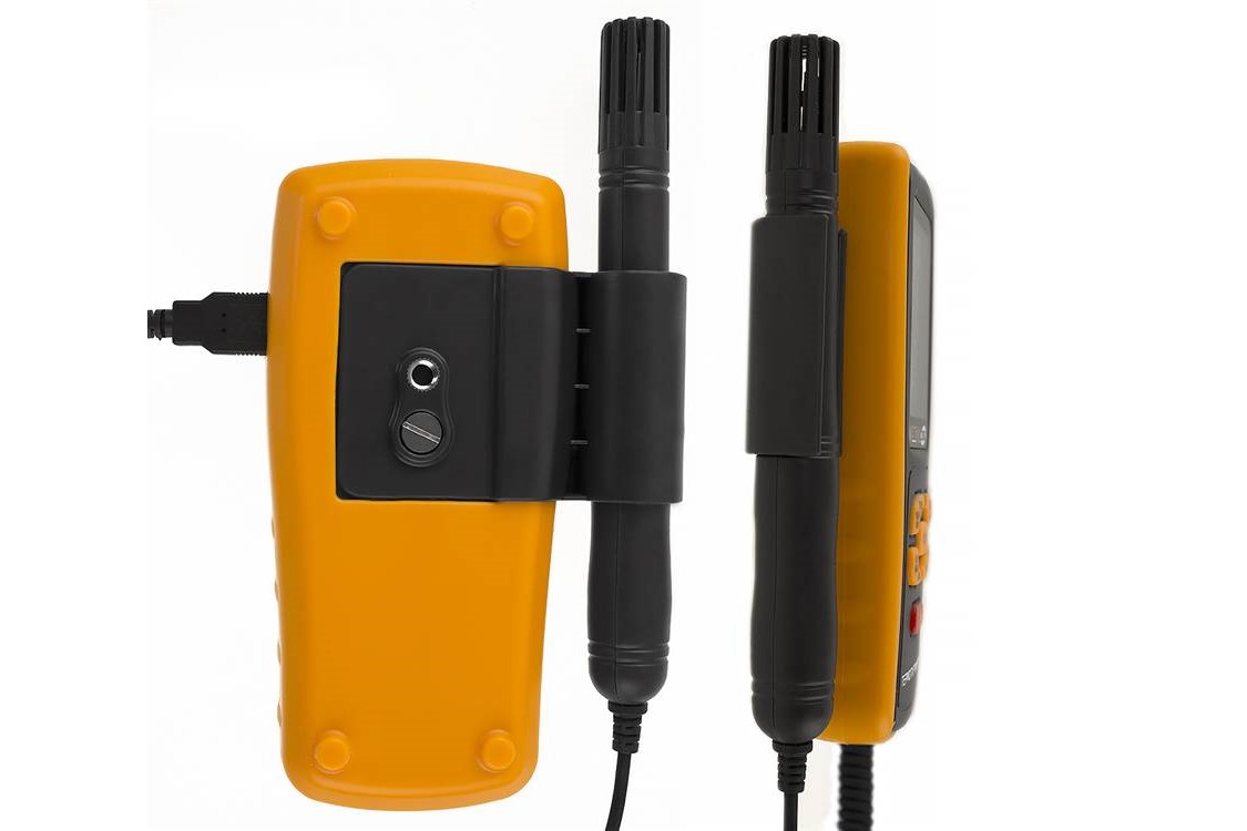 Термогигрометр с выносным зондом В7-ТГ61 - 6