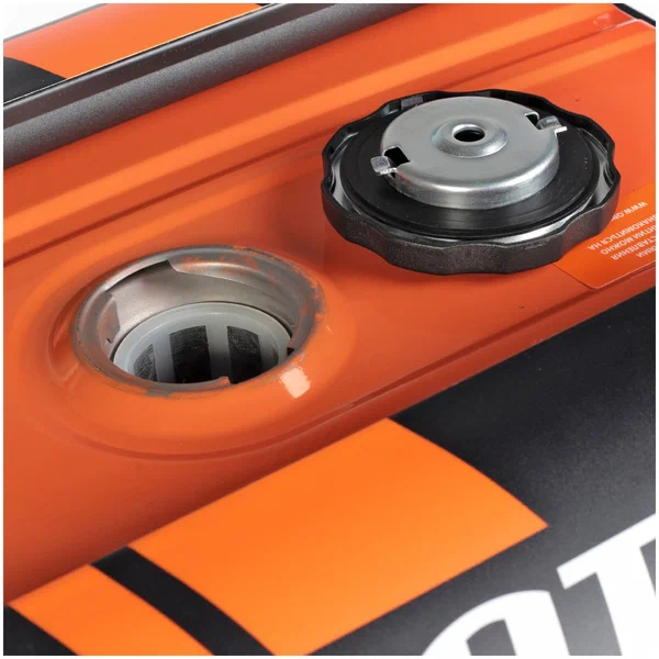 Бензиновый генератор Patriot GP 3810L - 8