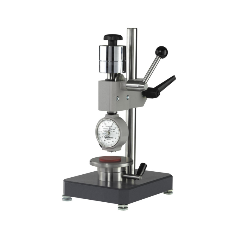 Bareiss BS 61 II механический штатив с твердомером (дюрометром) цифровым HPE III Шор А