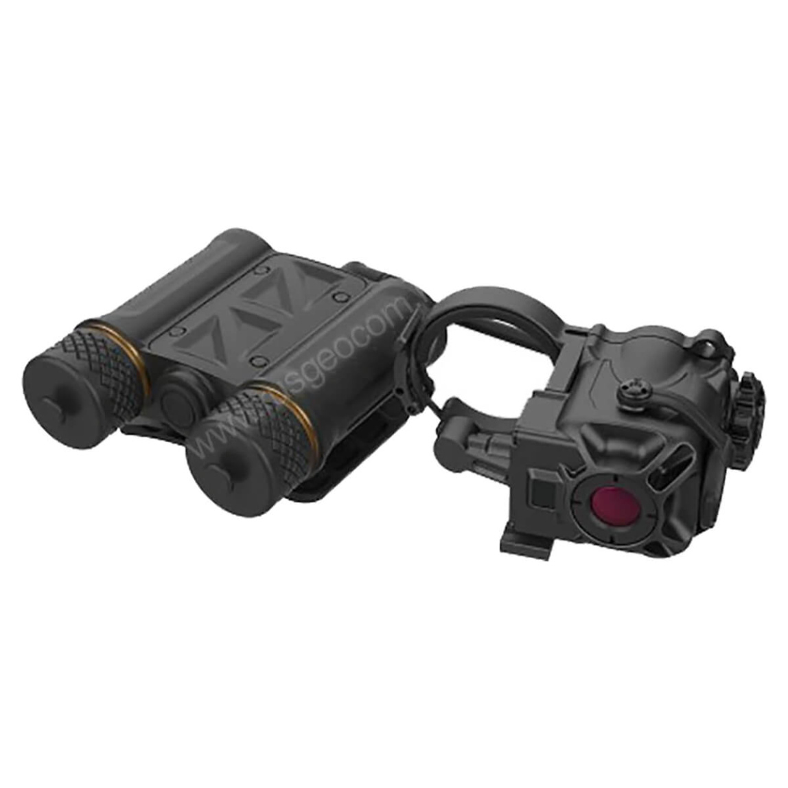 Тепловизионная насадка iRay Jerry CE 2 - 2