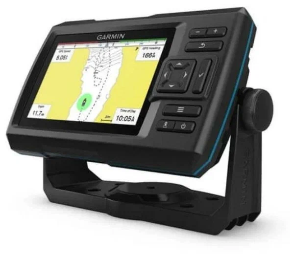 Эхолот Garmin Striker Vivid 5cv с трансдьюсером GT20-TM - 1