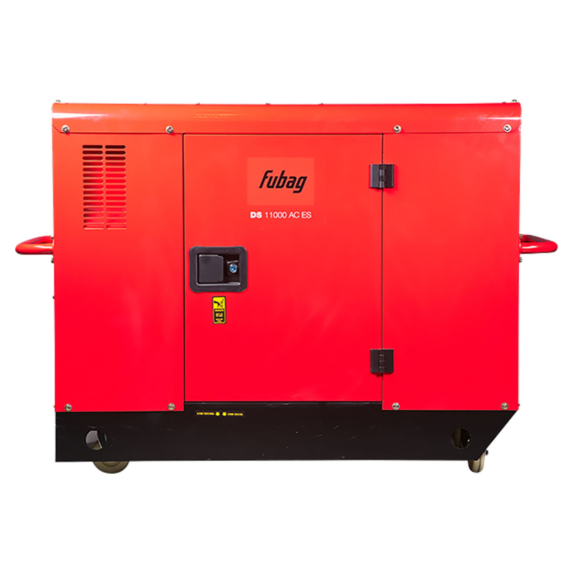 Дизельный генератор FUBAG DS 11000 AC ES - 2