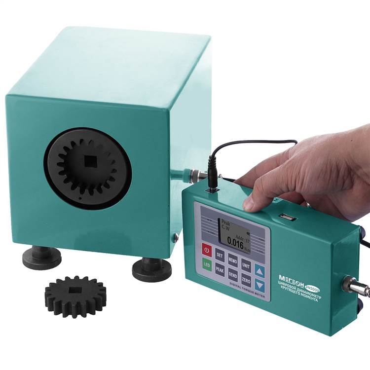 МЕГЕОН 345000 Измеритель крутящего момента - 6