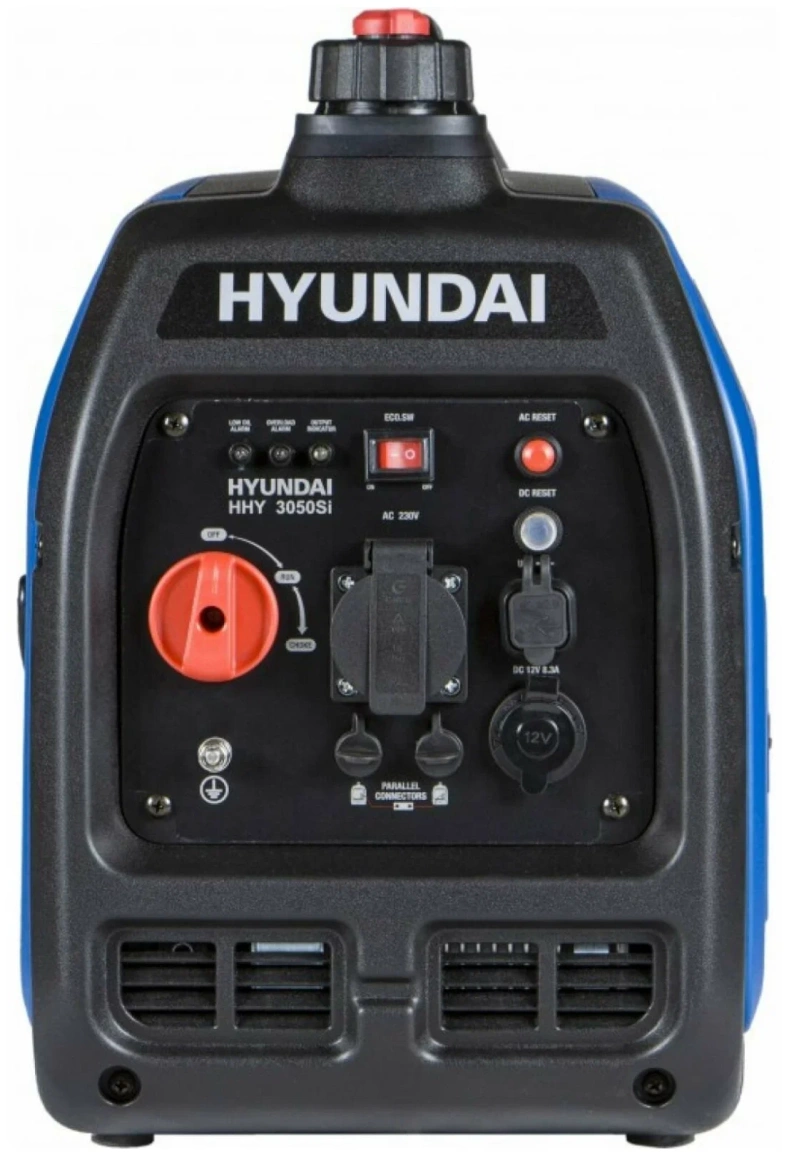 Инверторный генератор Hyundai HHY 3050Si - 3