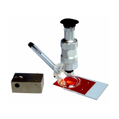 Elcometer 3095 твердомер по Бухгольцу