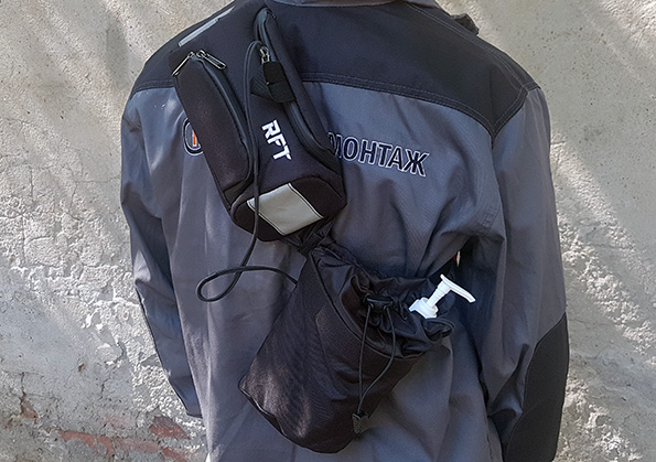 RFT СУМКА-ПОЯС - 3