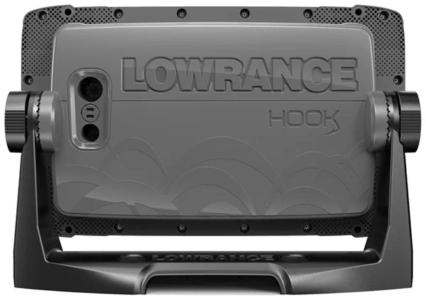 Картплоттер Lowrance HOOK2-7x TripleShot - 1