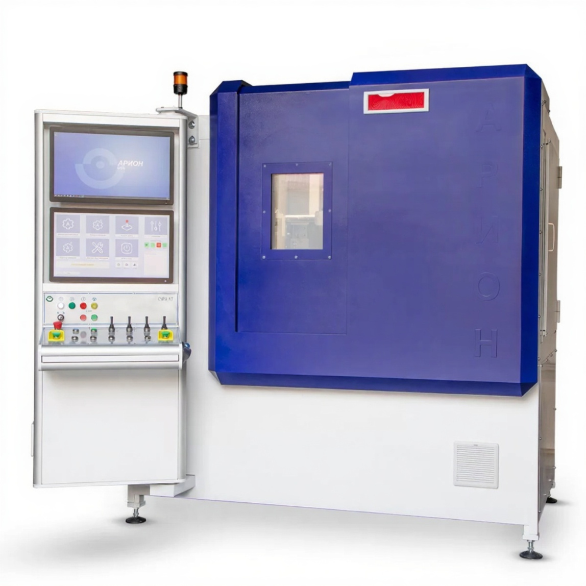 Микрофокусный томограф СУРА КТ МК - 1