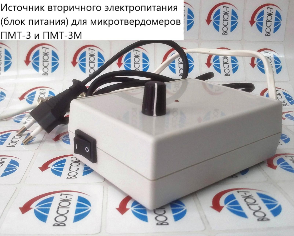 ПМТ-3M (после 1996 г.в.) микротвердомер по шкалам Виккерc (Vickers), Кнуп (Knoop) и Беркович (Berkov) - 10